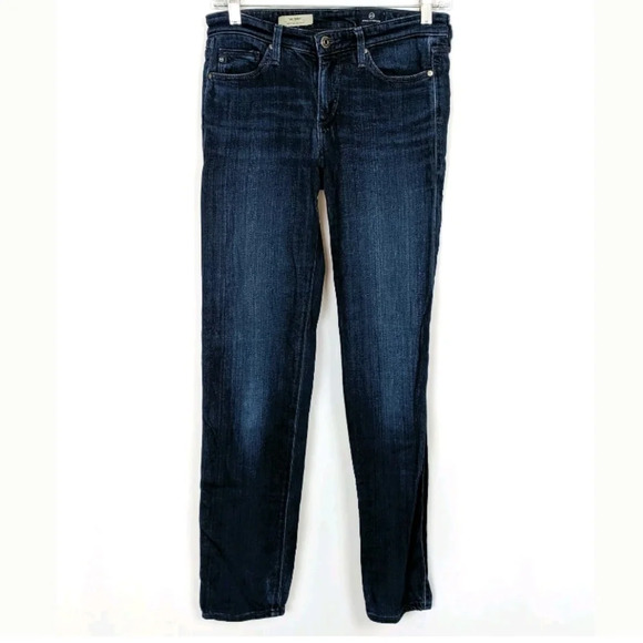 AG Adriano Goldschmied Prima Mid Rise Cigarette - Picture 4 of 8